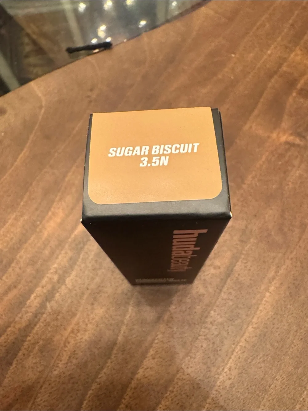 Luminous Matte Concealer - Sugar Biscuit 3.5